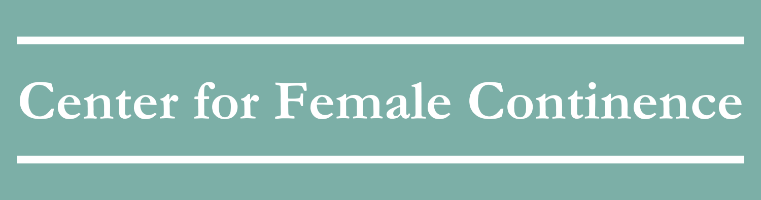 Center for Female Continence